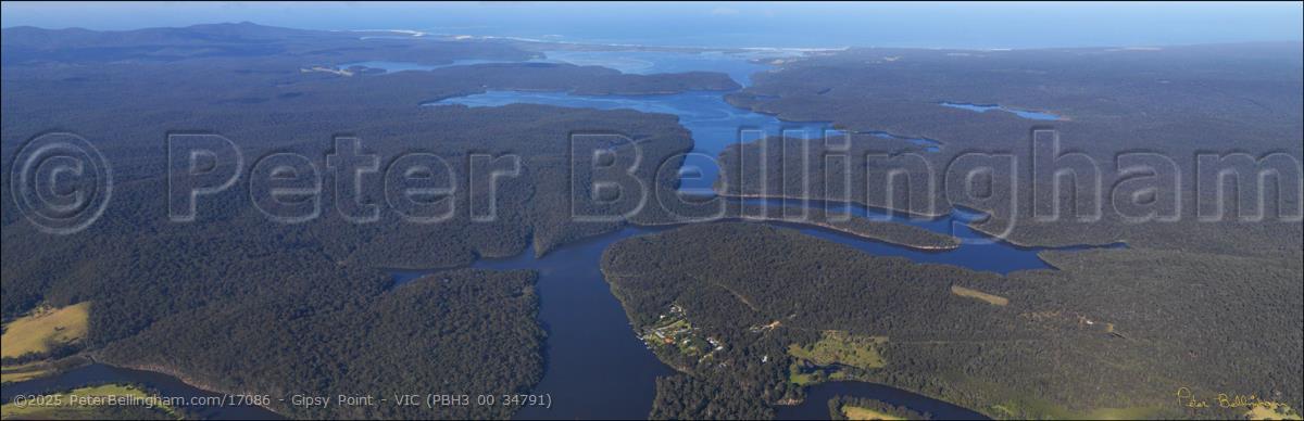 Peter Bellingham Photography Gipsy Point - VIC (PBH3 00 34791)